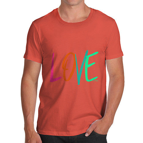 L-O-V-E Men's T-Shirt