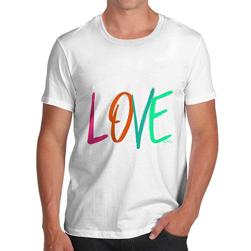 L-O-V-E Men's T-Shirt