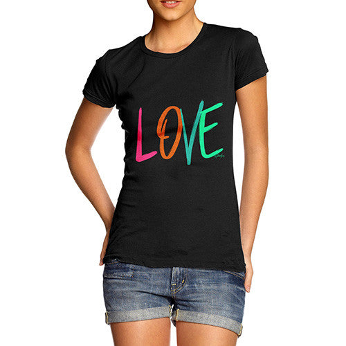 L-O-V-E Women's T-Shirt 