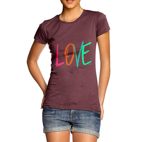 L-O-V-E Women's T-Shirt 