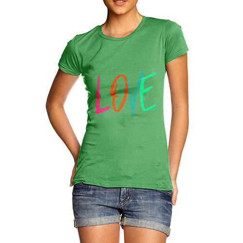 L-O-V-E Women's T-Shirt 