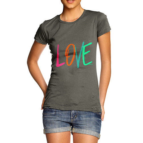 L-O-V-E Women's T-Shirt 