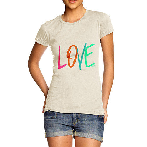 L-O-V-E Women's T-Shirt 