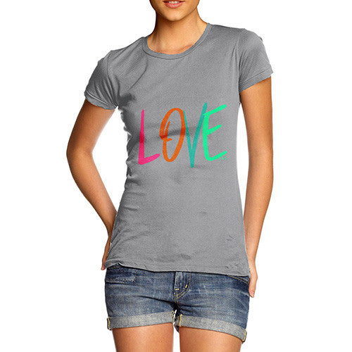 L-O-V-E Women's T-Shirt 