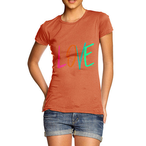 L-O-V-E Women's T-Shirt 