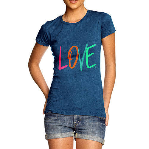 L-O-V-E Women's T-Shirt 