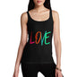 L-O-V-E Women's Tank Top