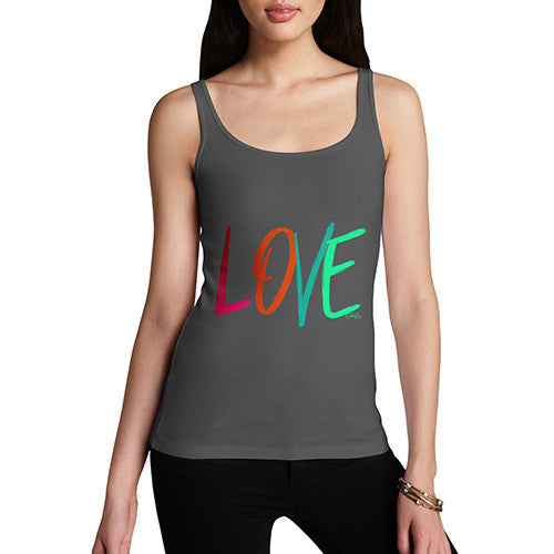 L-O-V-E Women's Tank Top