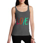 L-O-V-E Women's Tank Top