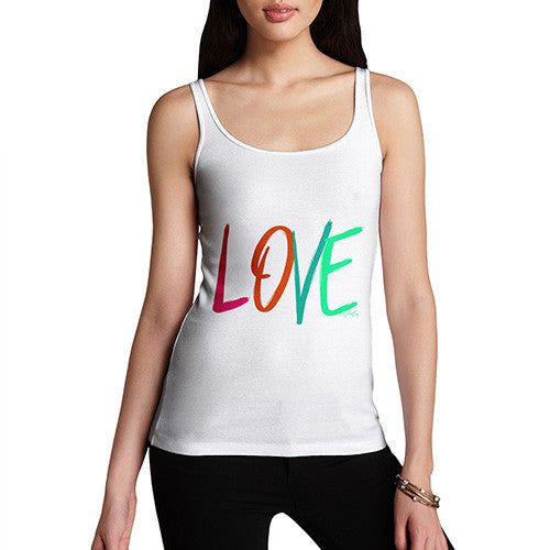 L-O-V-E Women's Tank Top