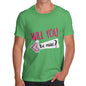 Will You Be Mine? Men's T-Shirt