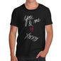 You & Me XOXO Men's T-Shirt