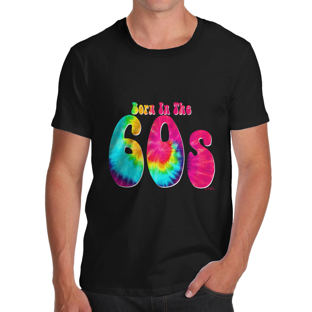 Born In The 60s Men's  T-Shirt