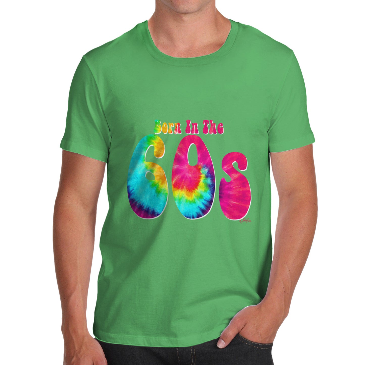 Born In The 60s Men's  T-Shirt