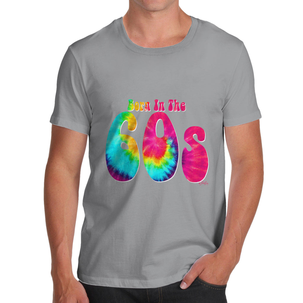 Born In The 60s Men's  T-Shirt