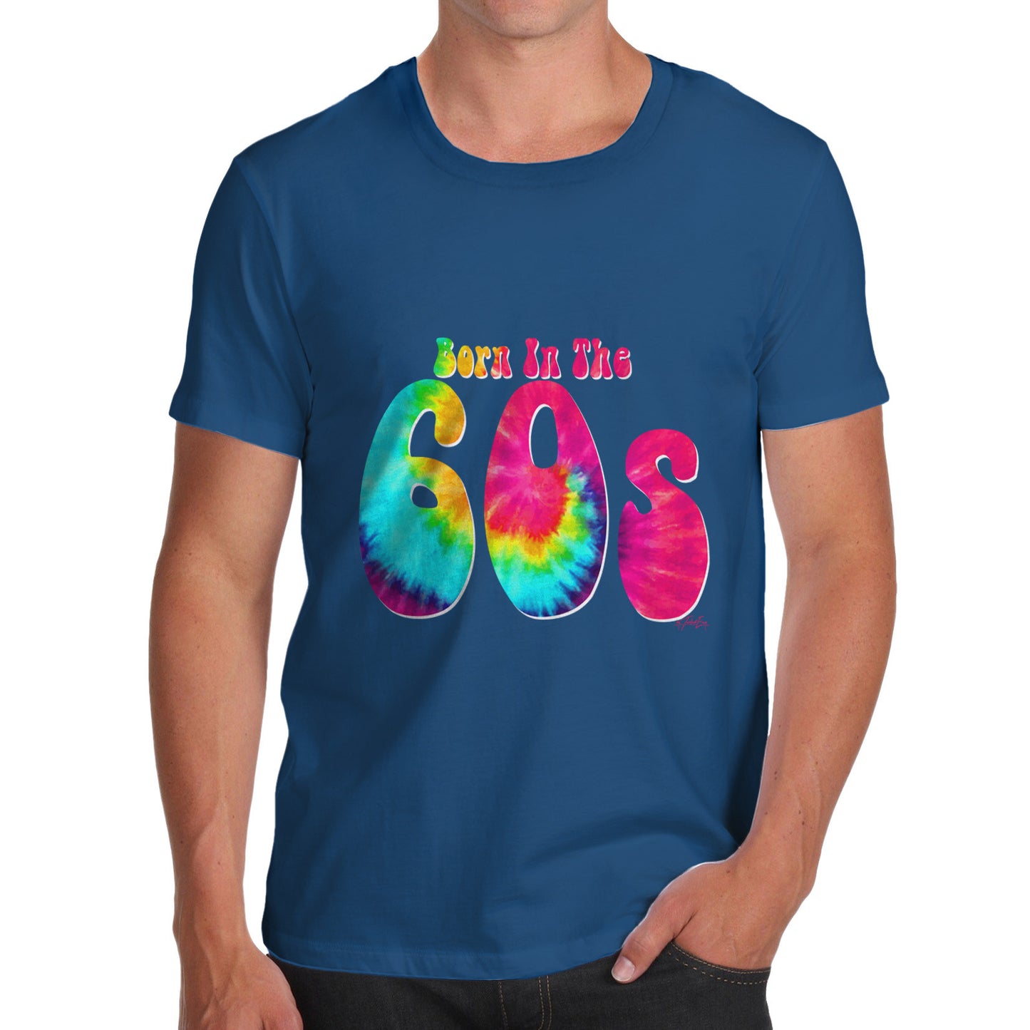 Born In The 60s Men's  T-Shirt