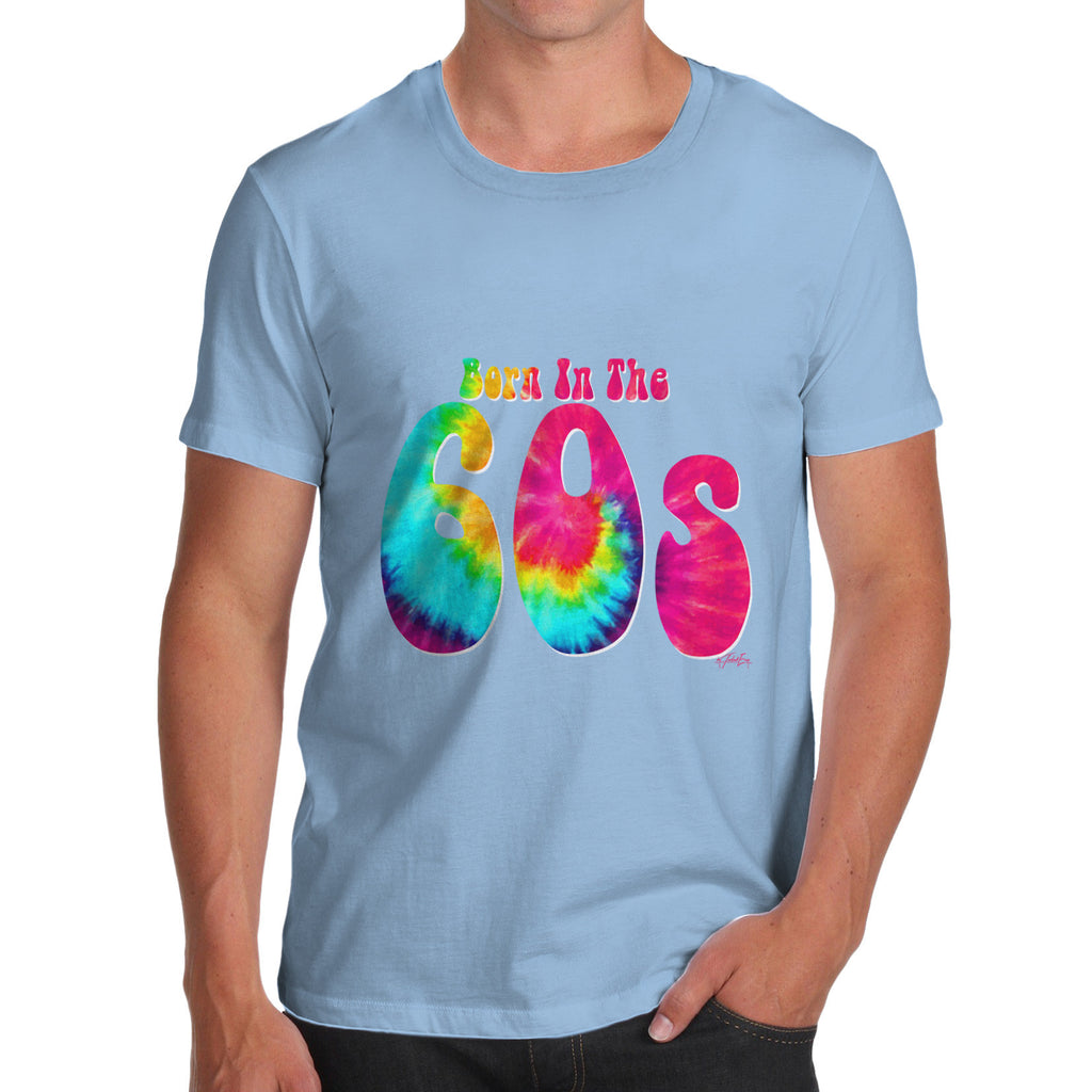 Born In The 60s Men's  T-Shirt