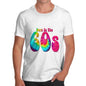 Born In The 60s Men's  T-Shirt