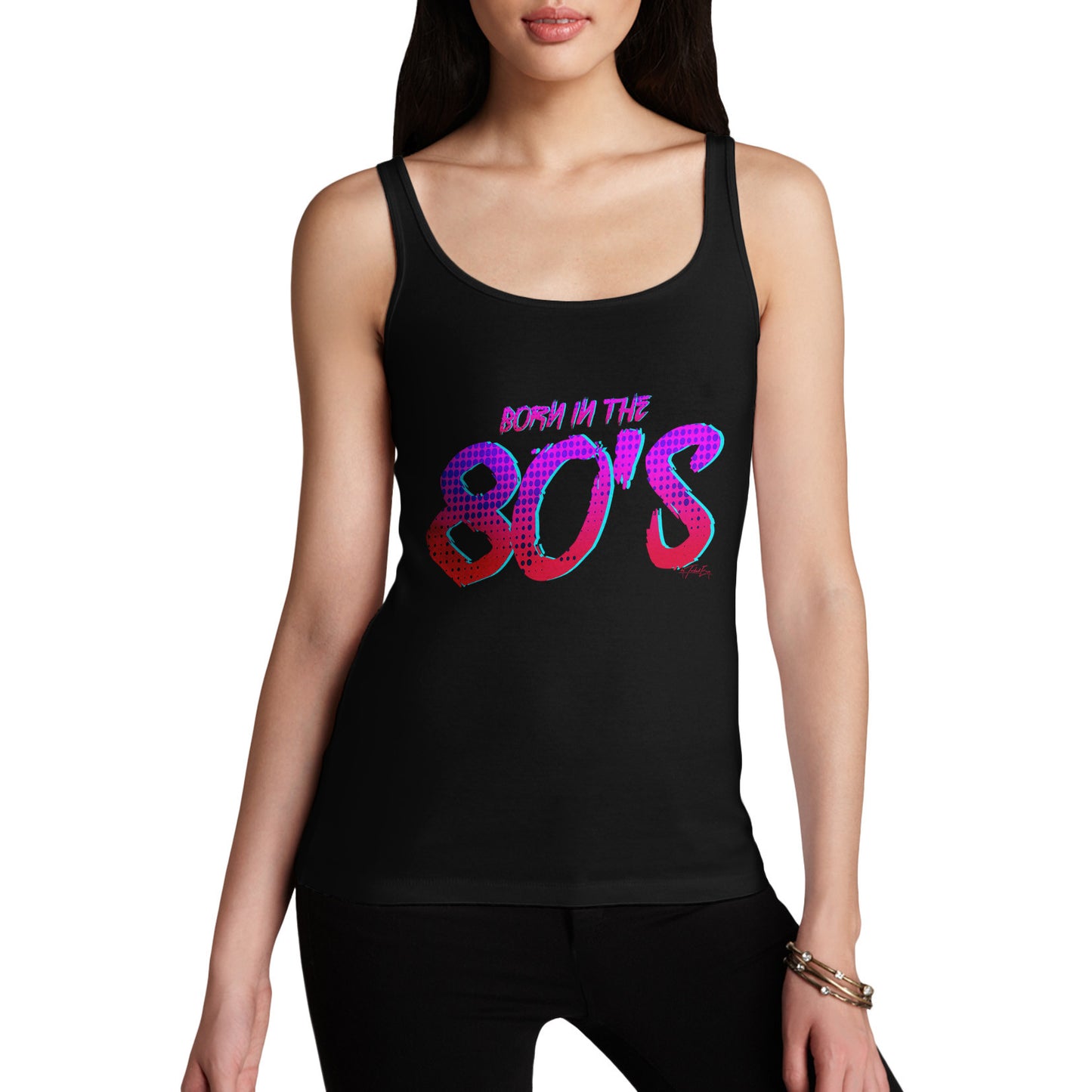 Born In The 80s Women's 