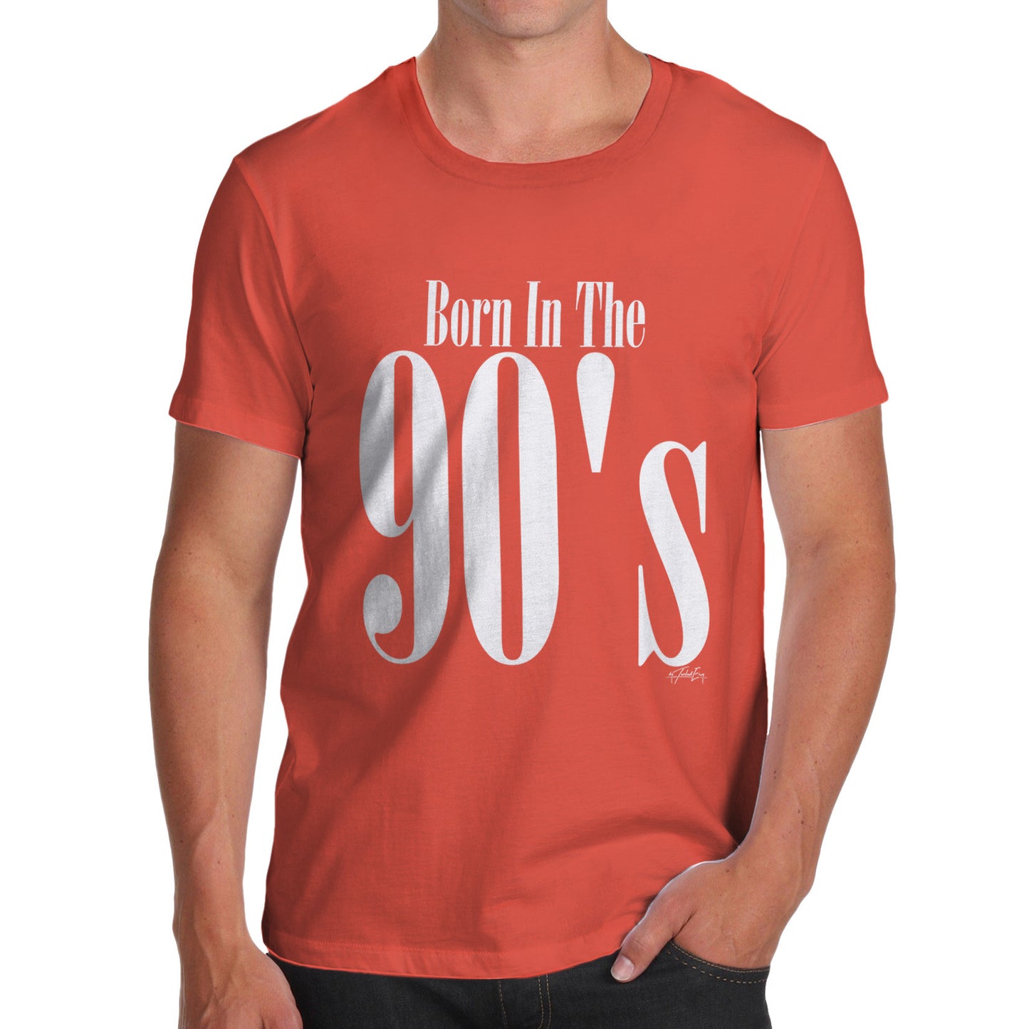 Born In The 90s Men's  T-Shirt