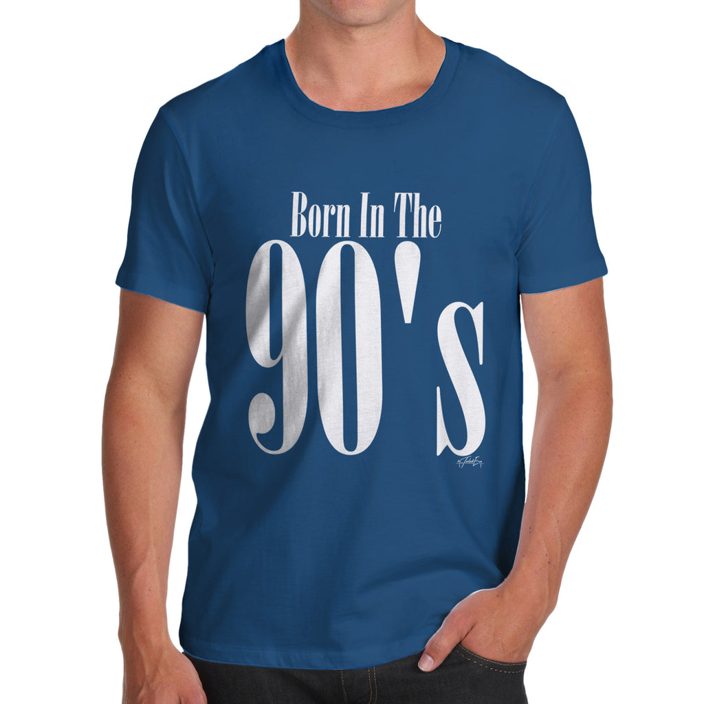 Born In The 90s Men's  T-Shirt