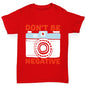 Don't Be Negative Boy's T-Shirt