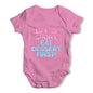 Eat Dessert First Baby Unisex Baby Grow Bodysuit