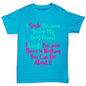 You're My Best Friend Boy's T-Shirt