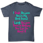 You're My Best Friend Boy's T-Shirt