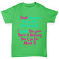 You're My Best Friend Girl's T-Shirt 