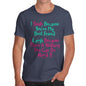 You're My Best Friend Men's  T-Shirt