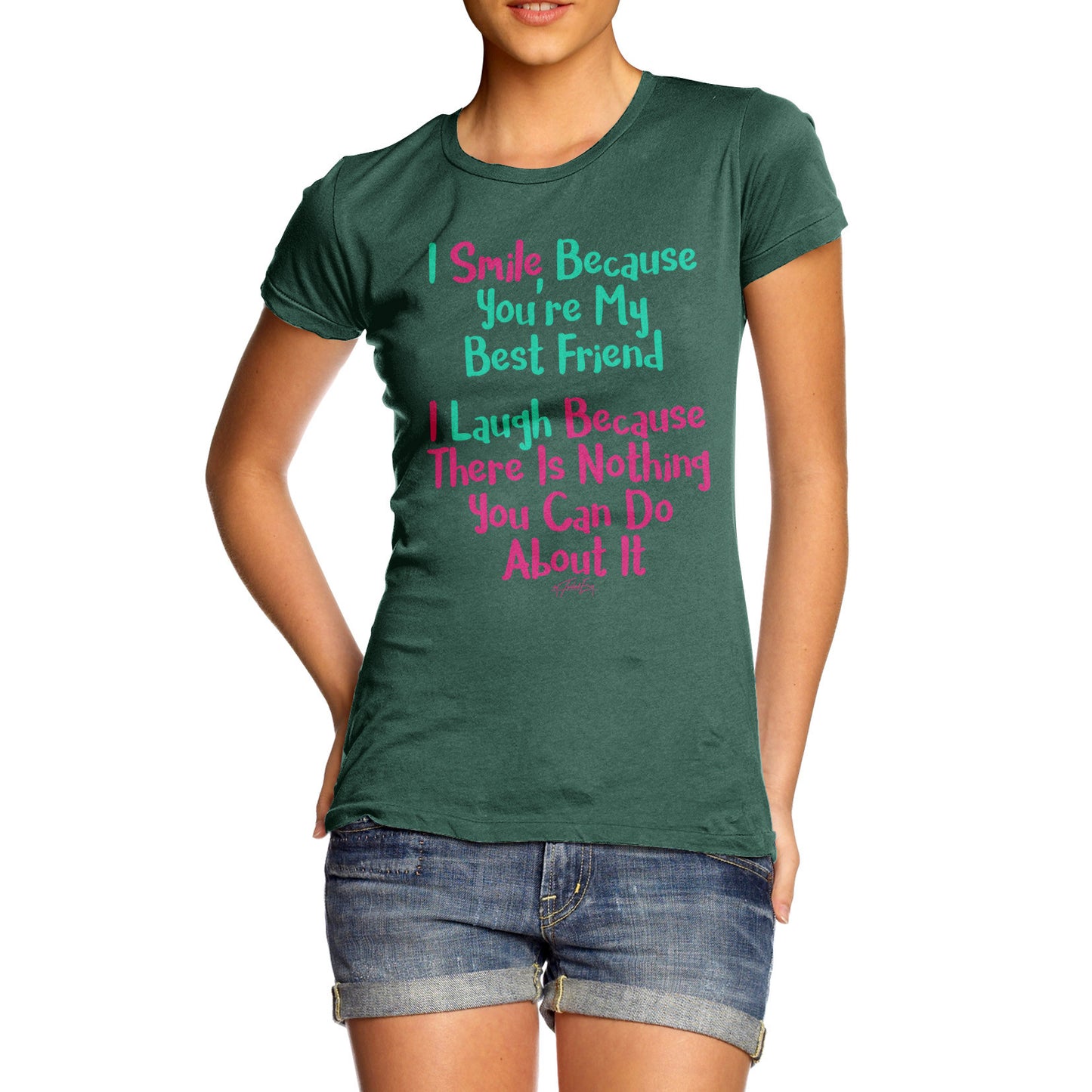 You're My Best Friend Women's  T-Shirt 