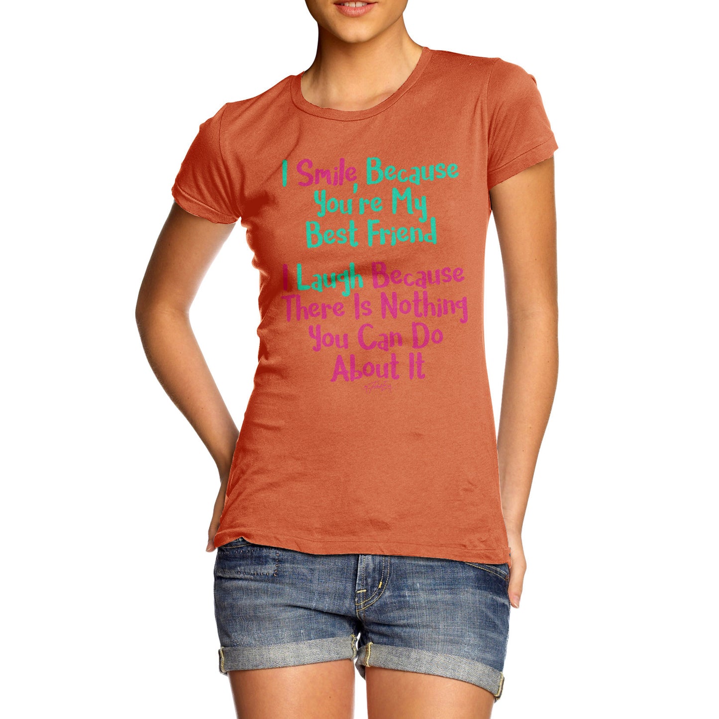 You're My Best Friend Women's  T-Shirt 