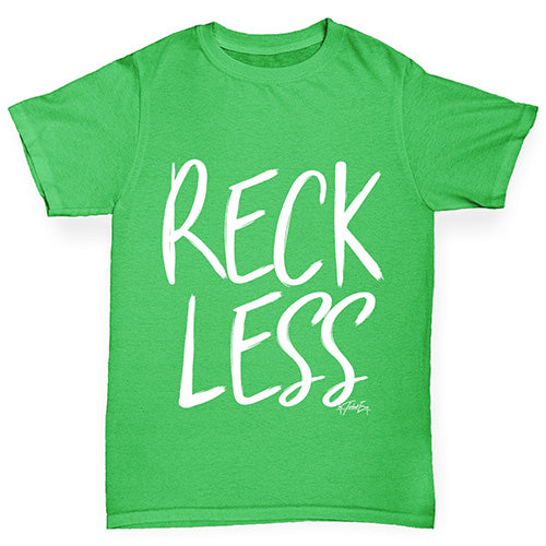 Reckless Boy's T-Shirt