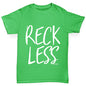 Reckless Boy's T-Shirt