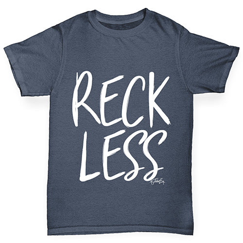 Reckless Boy's T-Shirt