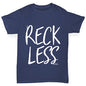 Reckless Boy's T-Shirt