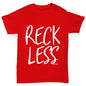 Reckless Boy's T-Shirt