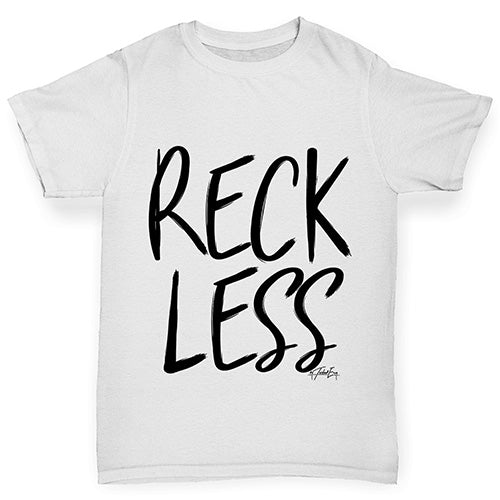 Reckless Boy's T-Shirt