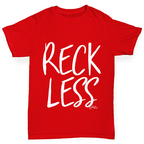 Reckless Girl's T-Shirt 