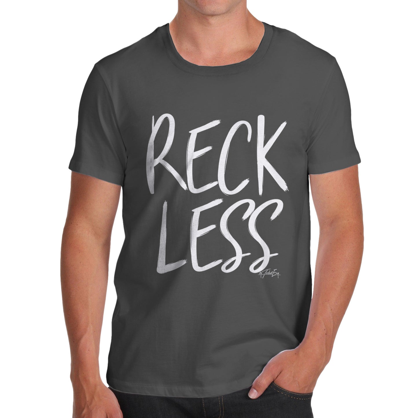 Reckless Men's  T-Shirt