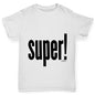 Super! Boy's T-Shirt