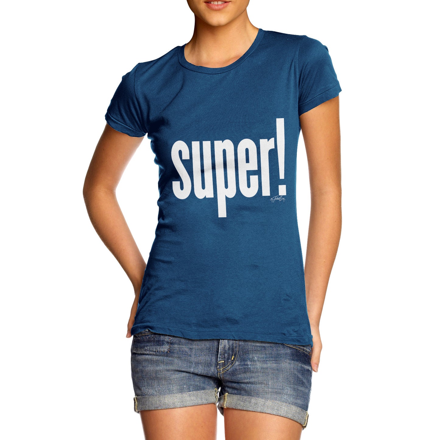 Super! Women's  T-Shirt 