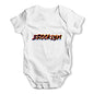 Brooklyn Baby Unisex Baby Grow Bodysuit