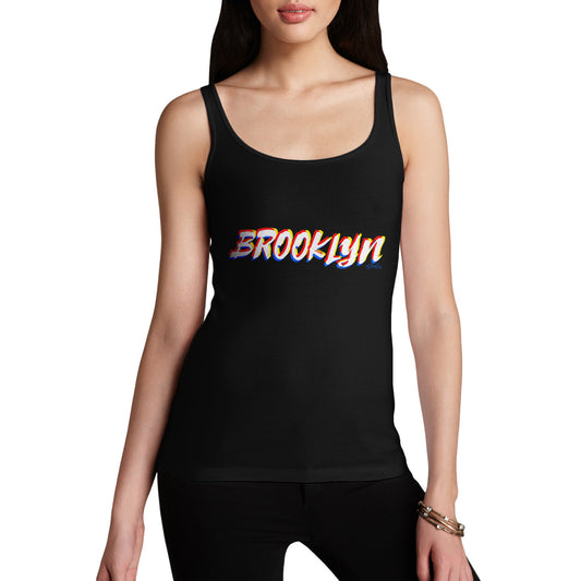 Brooklyn NYC Women's  Tank Top