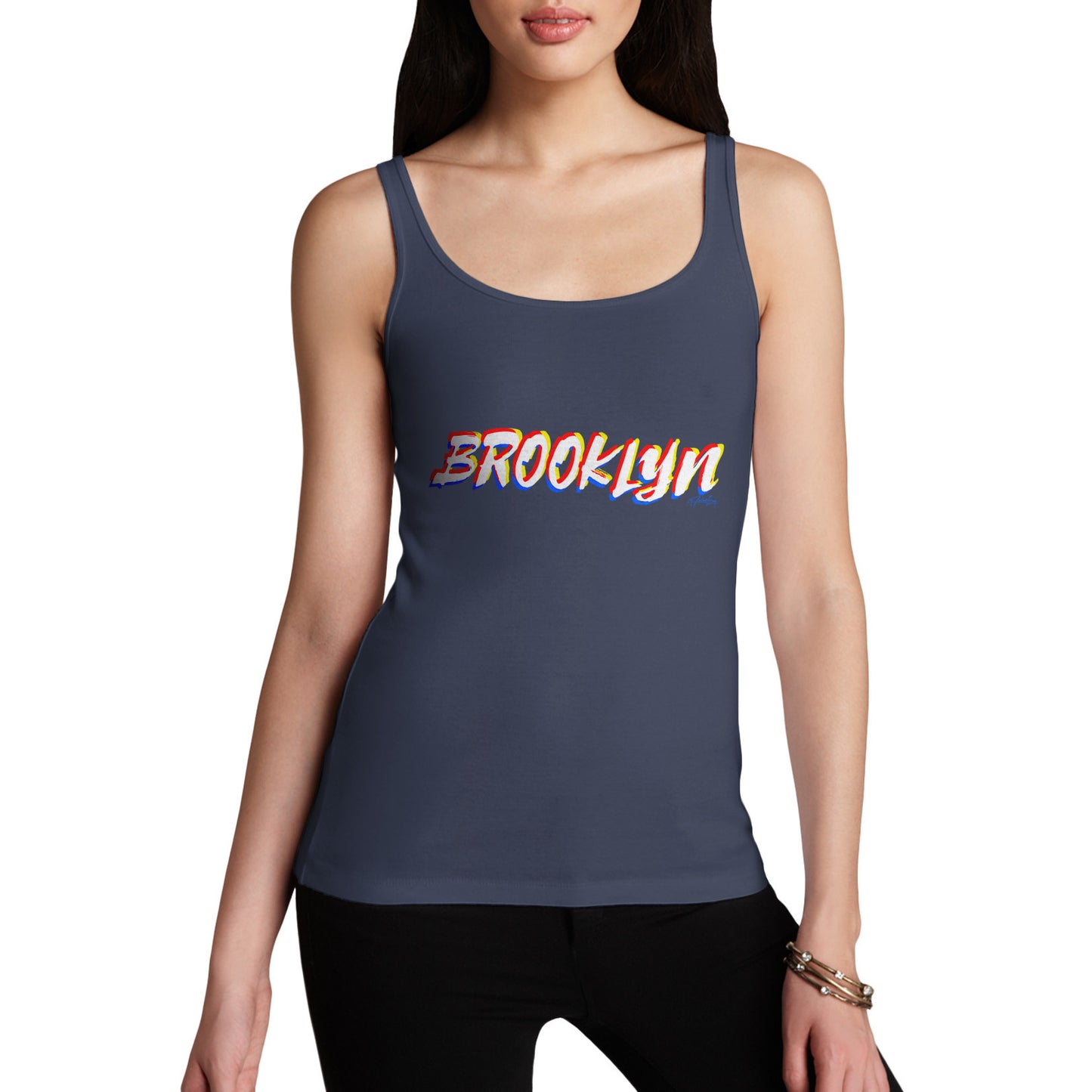 Brooklyn NYC Women's  Tank Top