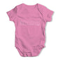 New Wave Baby Unisex Baby Grow Bodysuit