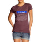 Cricket Definition Women's T-Shirt 