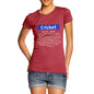 Cricket Definition Women's T-Shirt 