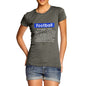 Football Definition Women's T-Shirt 